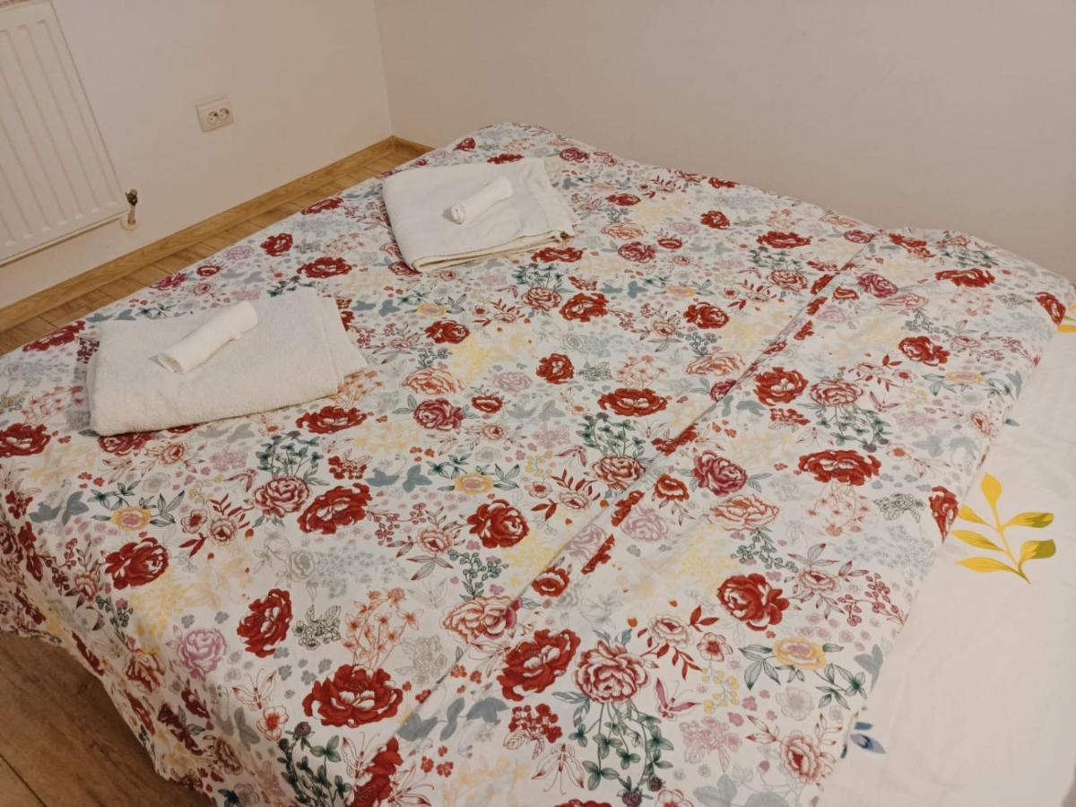 דירות בוקרשט Piata Romana Luxury מראה חיצוני תמונה