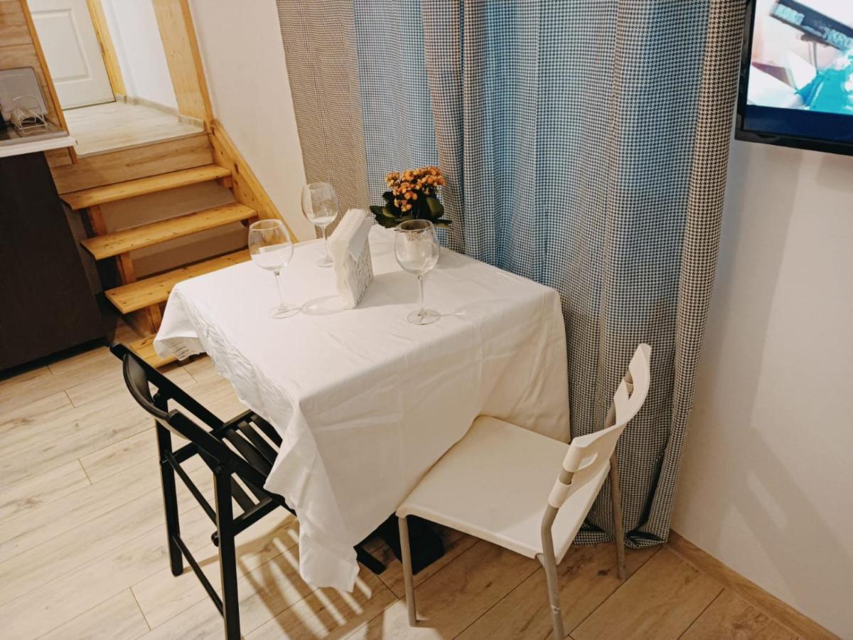 דירות בוקרשט Piata Romana Luxury מראה חיצוני תמונה