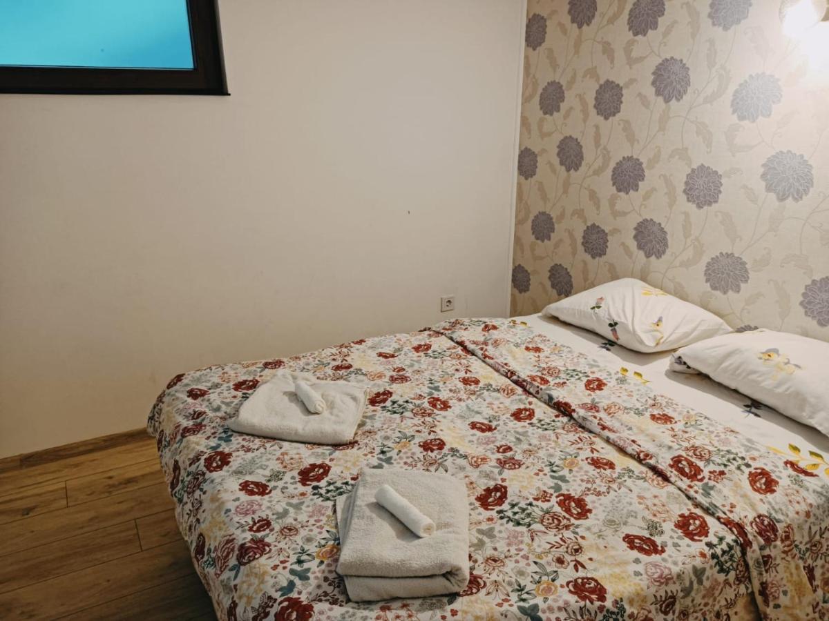 דירות בוקרשט Piata Romana Luxury מראה חיצוני תמונה